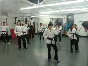 oadby karate club kata